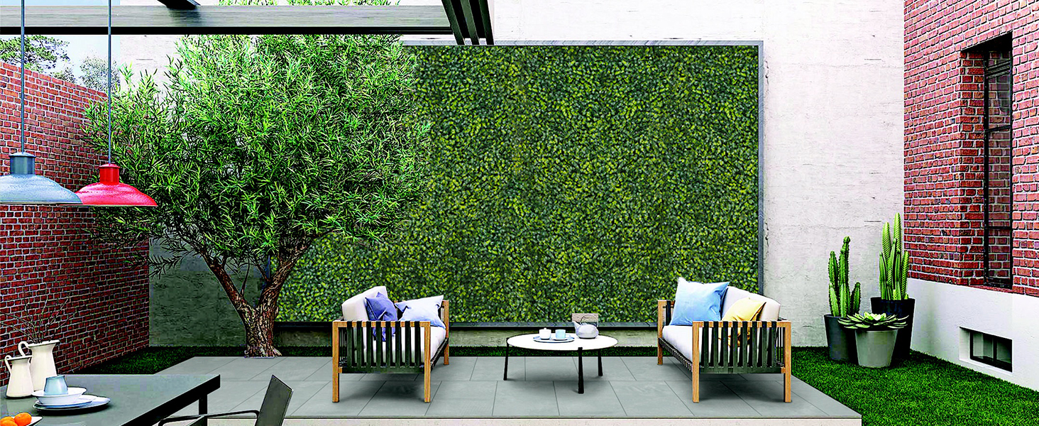 artificial hedge
