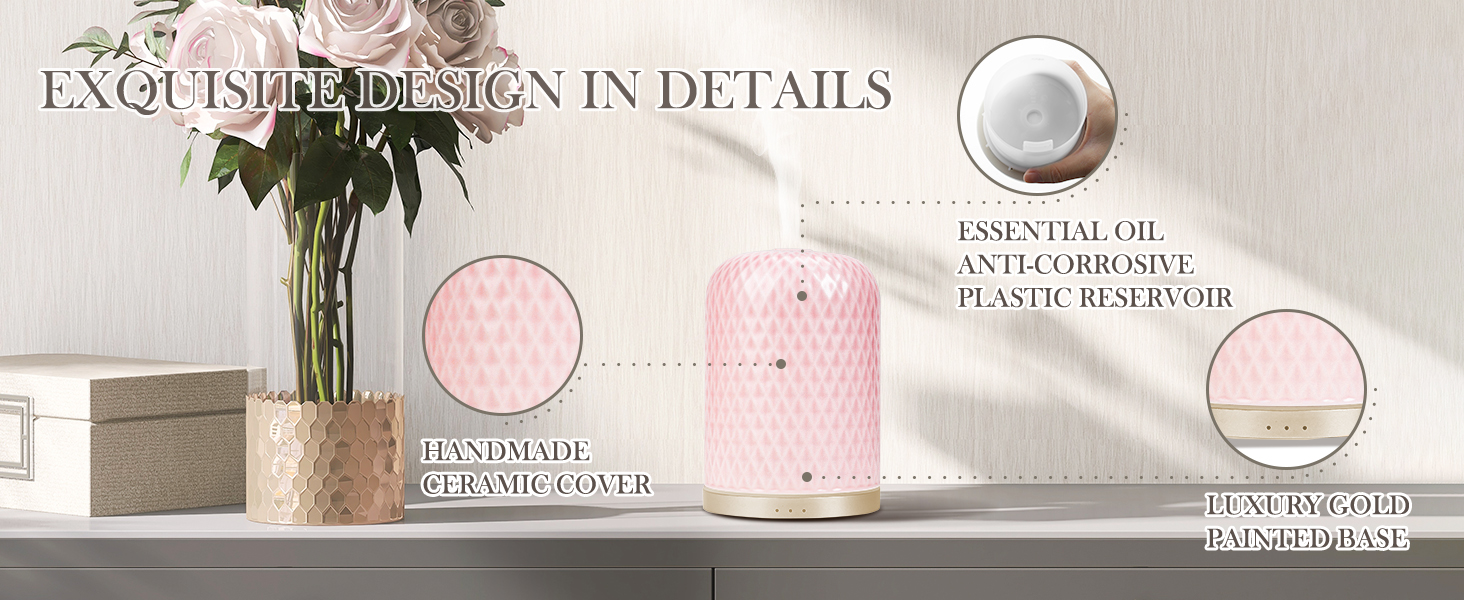 diffuser for home aesthetic