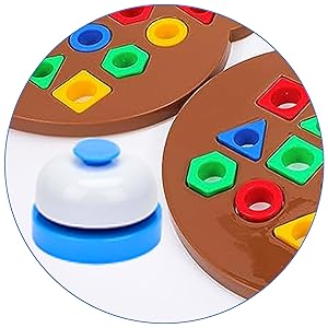 CLOCHE DE COMPÉTITION