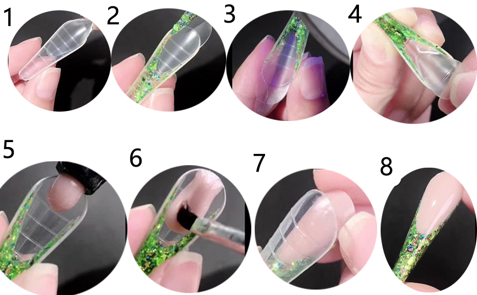 nail form