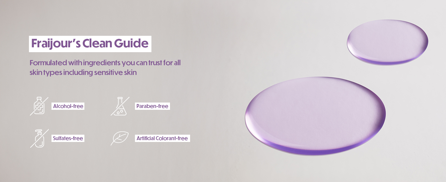3D Core Cleansing Foam