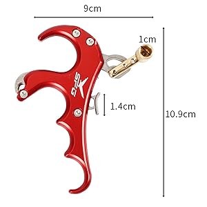 Bow Thumb Release
