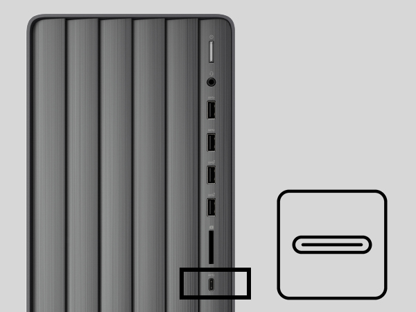 SuperSpeed USB Type-C
