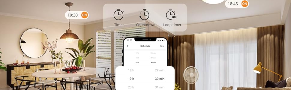 Extreme Zigbee Smart Light Switch
