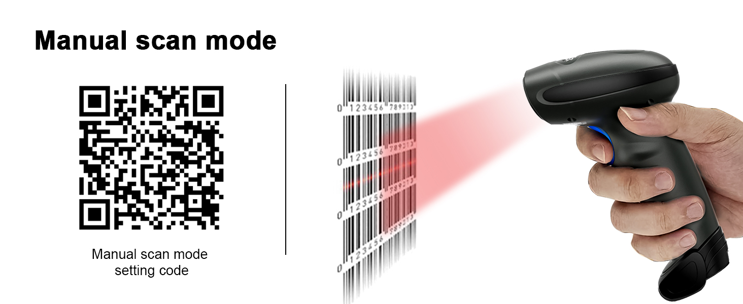 bar code scanner