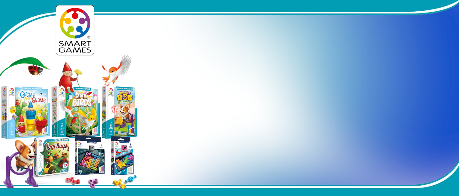 Smart Games Toys for kids