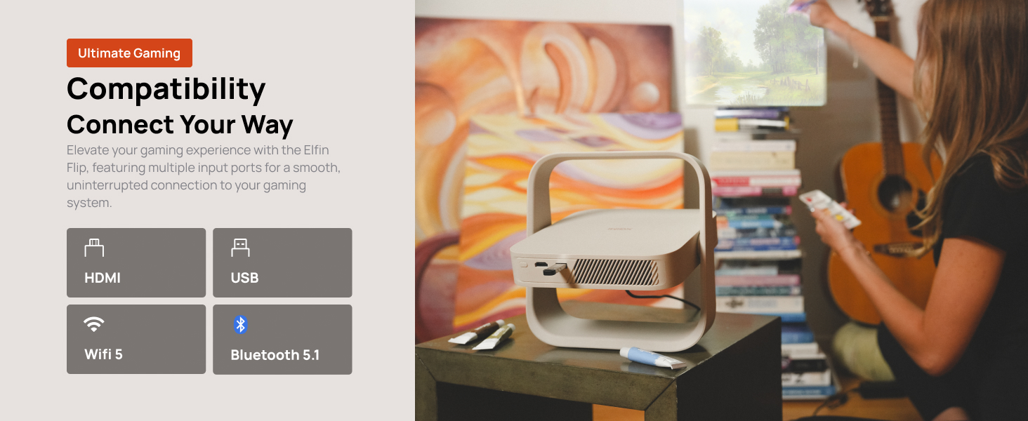 Ultimate Gaming Compatibility