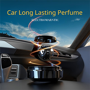  Create An Attractive Aroma, Fresh Air And Long Lasting In Your Car Fragrance