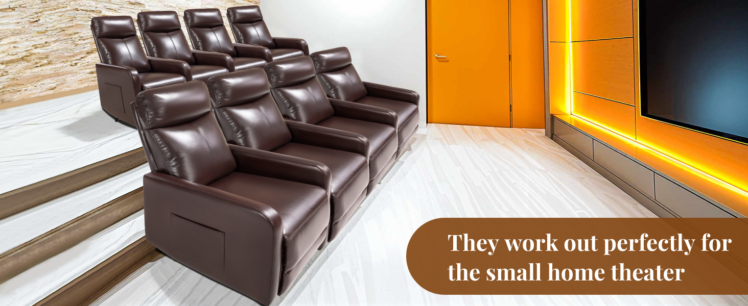 power recliner for home theater