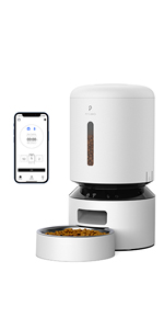 automatic dog feeder