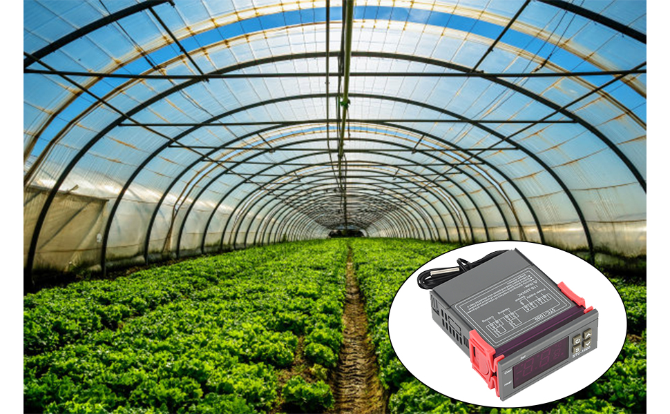 Digital Temperature Controller