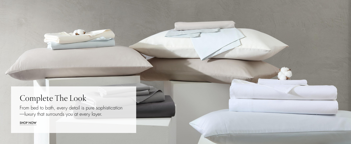vera wang cotton sateen sheets