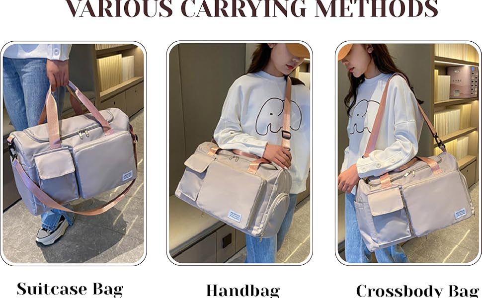 travel bags for women