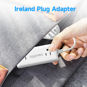 ireland plug adapter; adapter for london plug