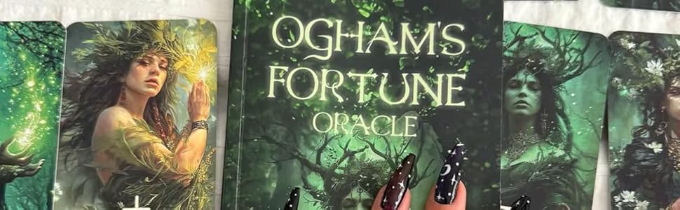 Ogham Fortune 