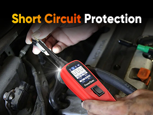 Autel PS100 automotive power probe-A+10