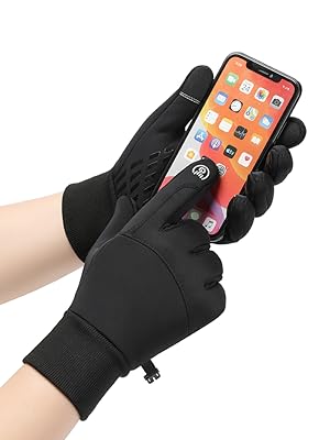 touchscreen gloves