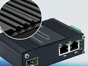 gigabit media converter