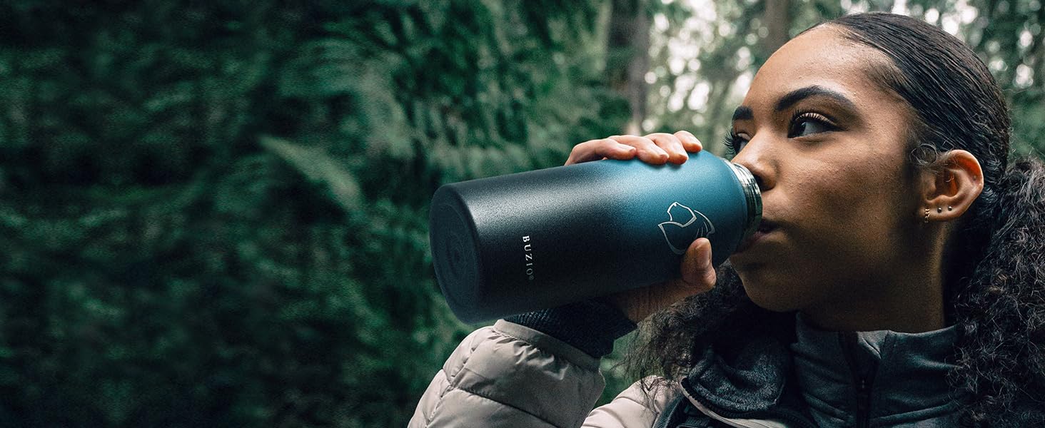 insulated water bottle
