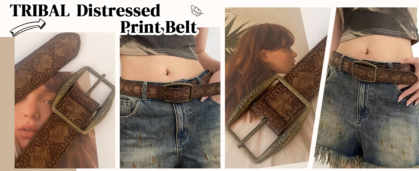 belts women