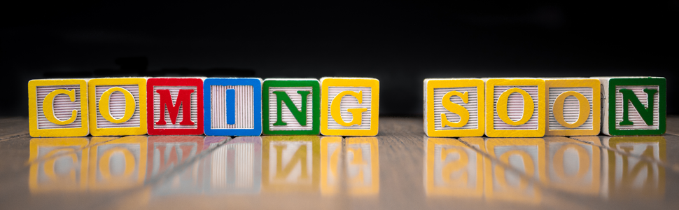 coming soon baby annoucement