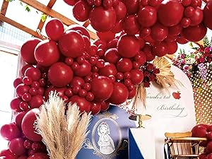 誕生日バルーン