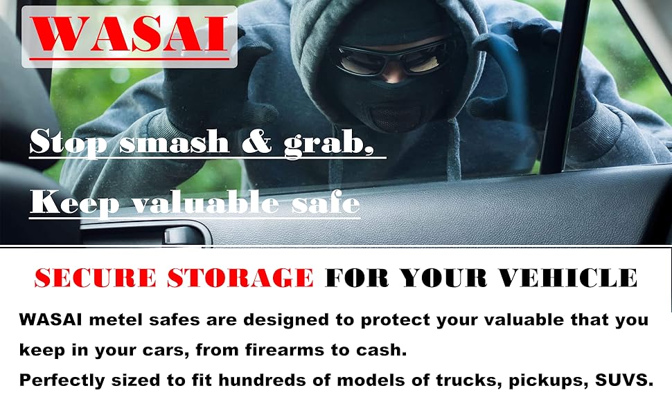 wasai console safe