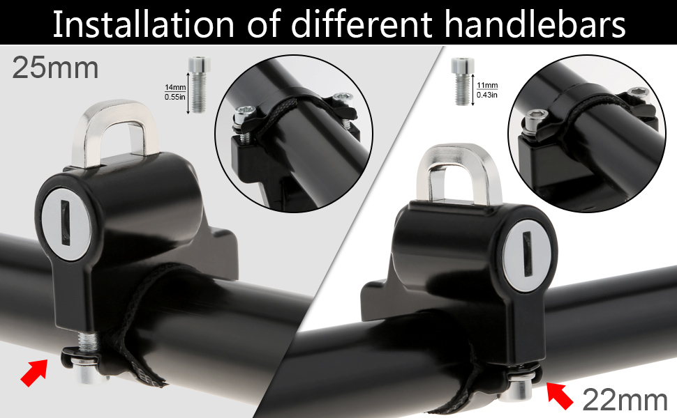 Helmet Lock