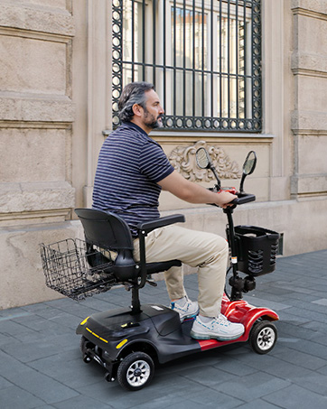 mobililty scooter