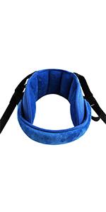Carseat Head support Band