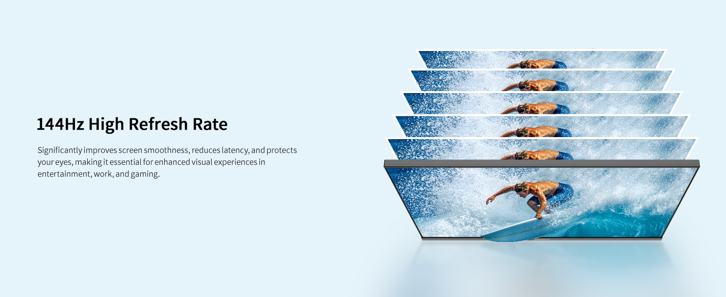 144hz computer monitor