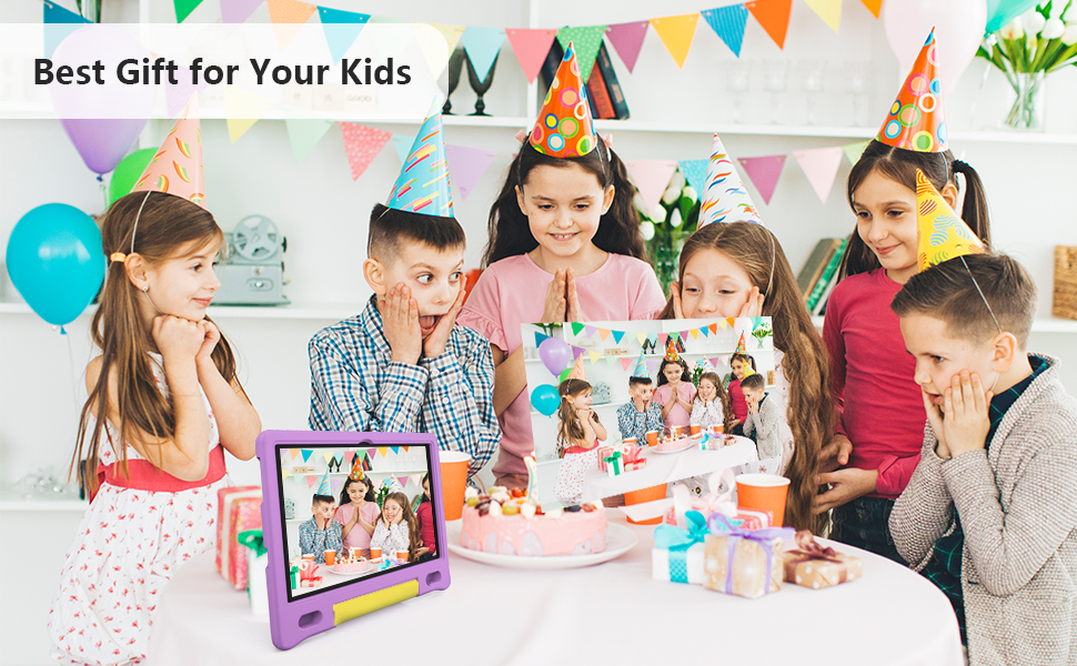 amazon kids tablet 10 inch best gift for your grandchild son daughter nephew