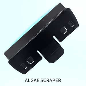 aquarium scraper