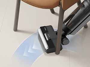 Dreame H12S wet dry vacuum cleaner cordless vacuum mop floor cleaner