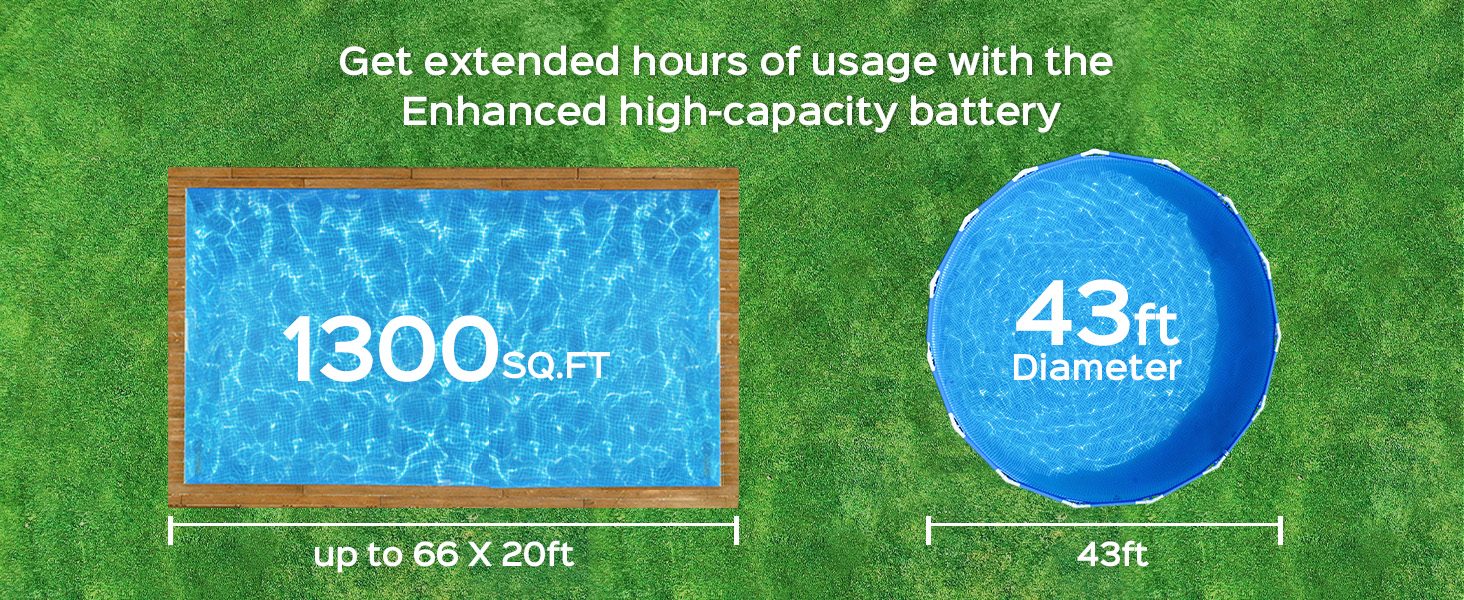 pool robotic cleaner