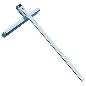 Amazon.com : Hugexpen 49-22-2731 Rip Fence Fits for Milwauk