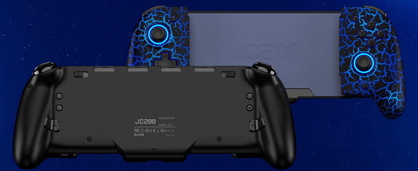 nintendo Switch controller