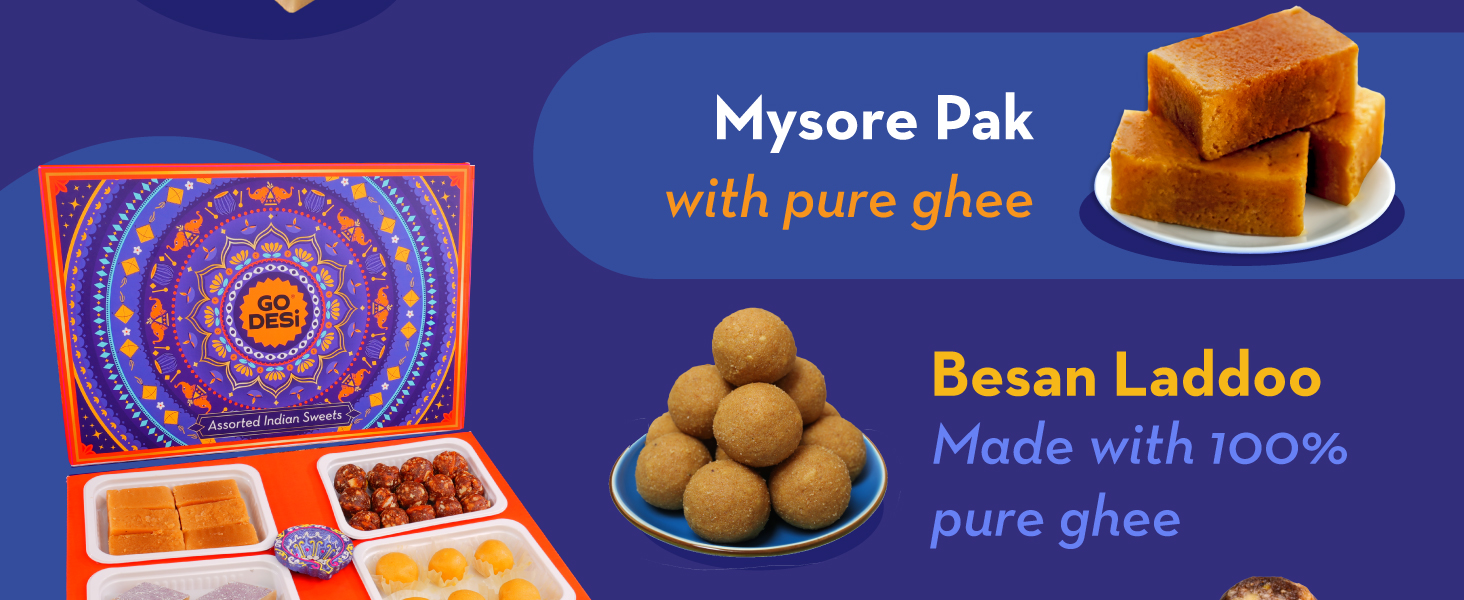 Go Desi Diwali Gifts