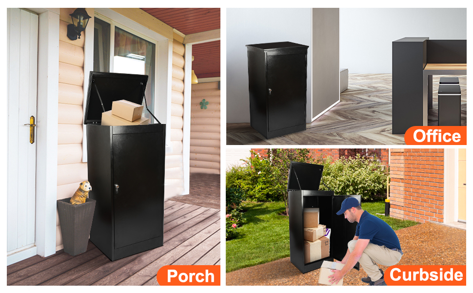 Tips for Maximizing Security with Your Package Delivery Box
