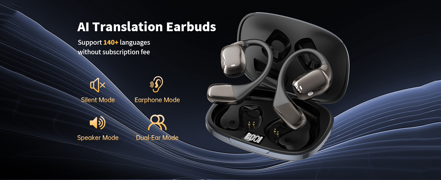 translation earbuds