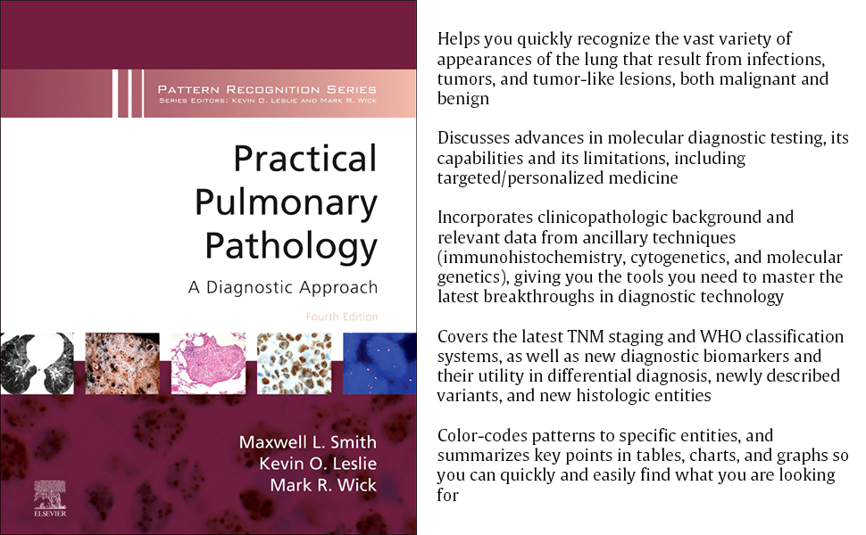 Practical Pulmonary Pathology