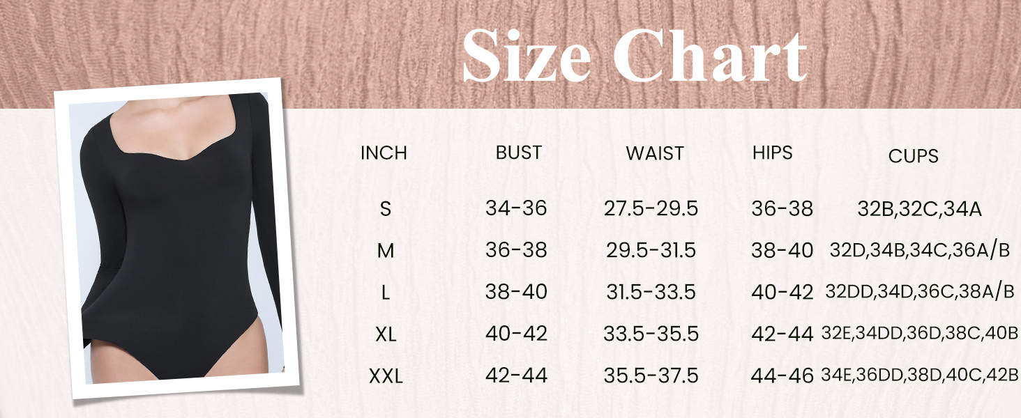 women bodysuit