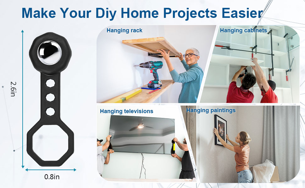 2PCS Stud Finder, Stud Finder Wall Scanner Studball with