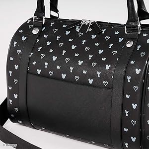 Amazon.co.jp: キングダム ハーツIII キャリーオンバッグ : おもちゃ