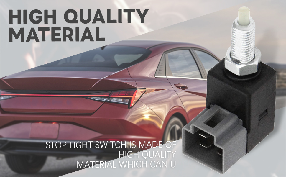 Brake Light Switch, Stop Lamp Switch Assembly, Stop Lamp