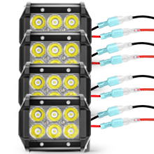 wiring harness 4 leads