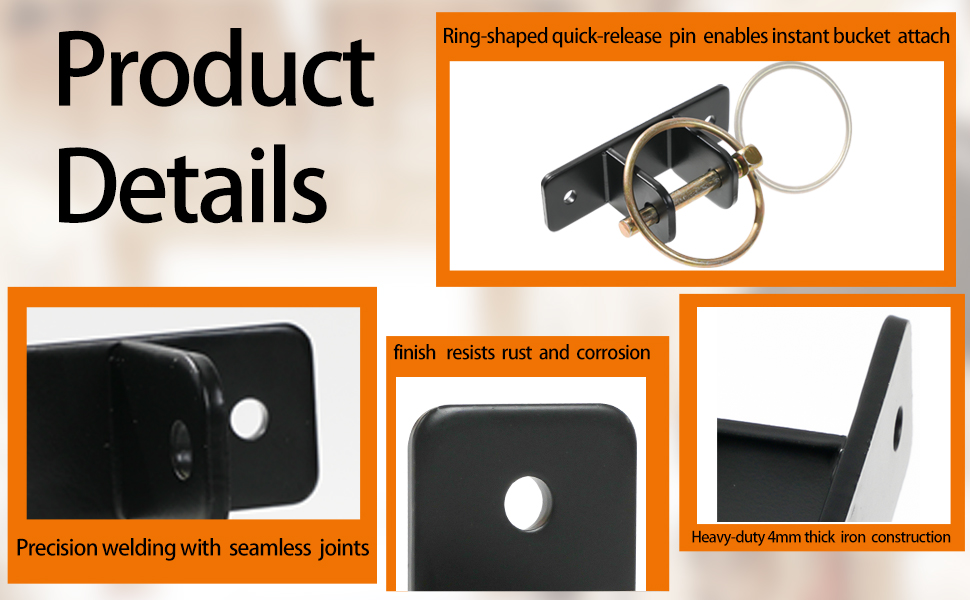 Heavy-Duty Construction