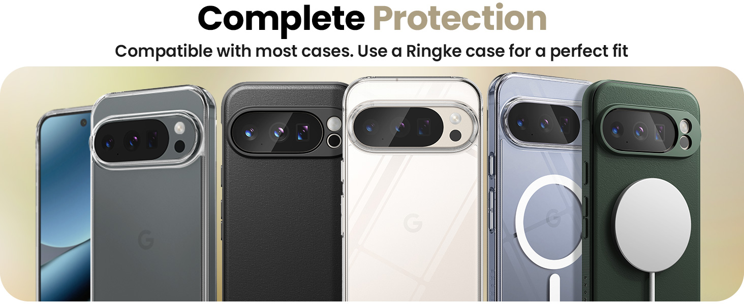 Wireless Charging Compatible