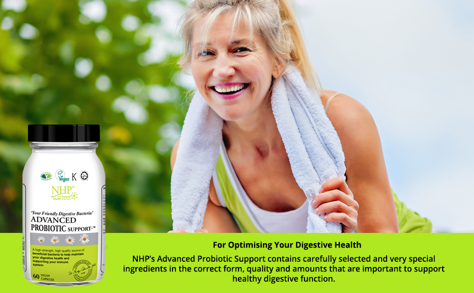 Natural Health Practice Advanced Probiotic
