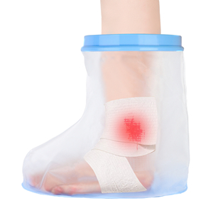 Waterproof Cast Cover for Shower
